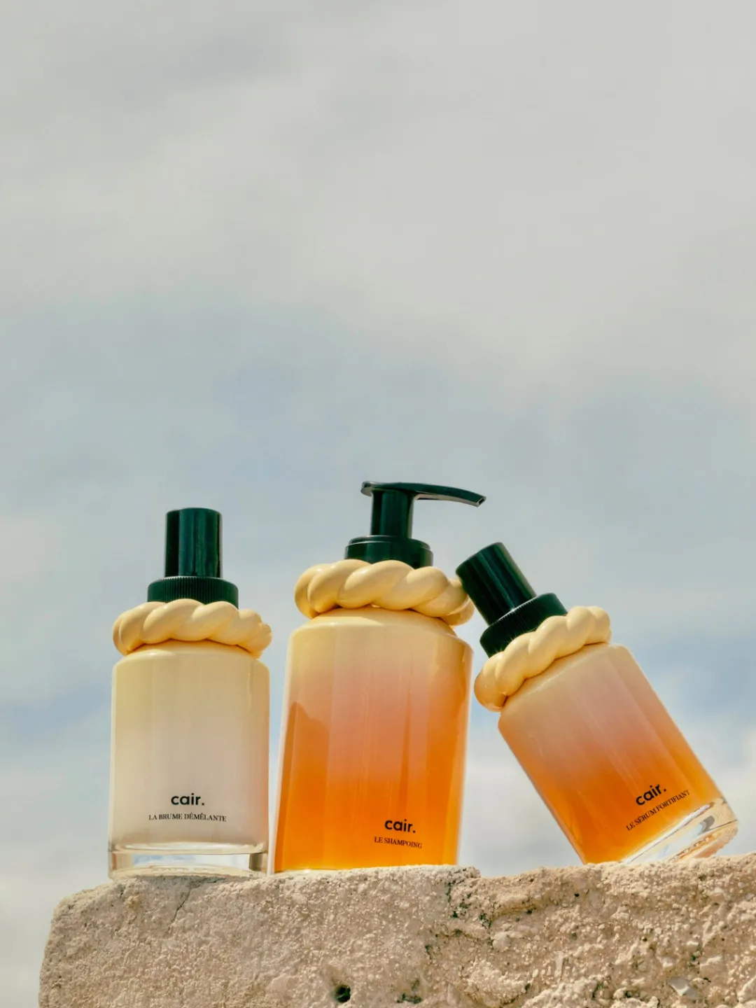 La Bonne Brosse Our Cair Ritual*The Complete Cair Routine