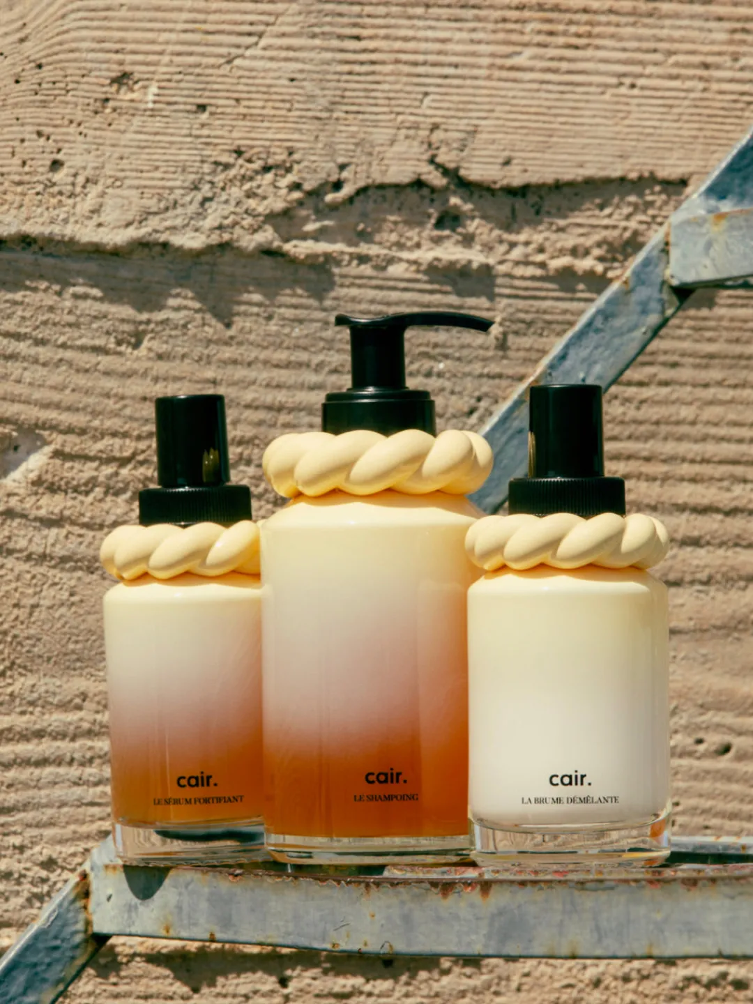 La Bonne Brosse Our Cair Ritual*The Complete Cair Routine