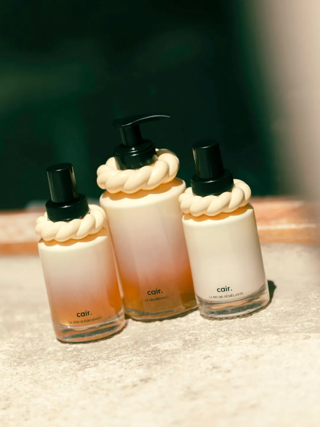 La Bonne Brosse Our Cair Ritual*The Complete Cair Routine