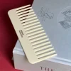 La Bonne Brosse Our Cair Ritual|Our Detangling Combs*The Large Detangling Comb in Acetate Ivory Cair