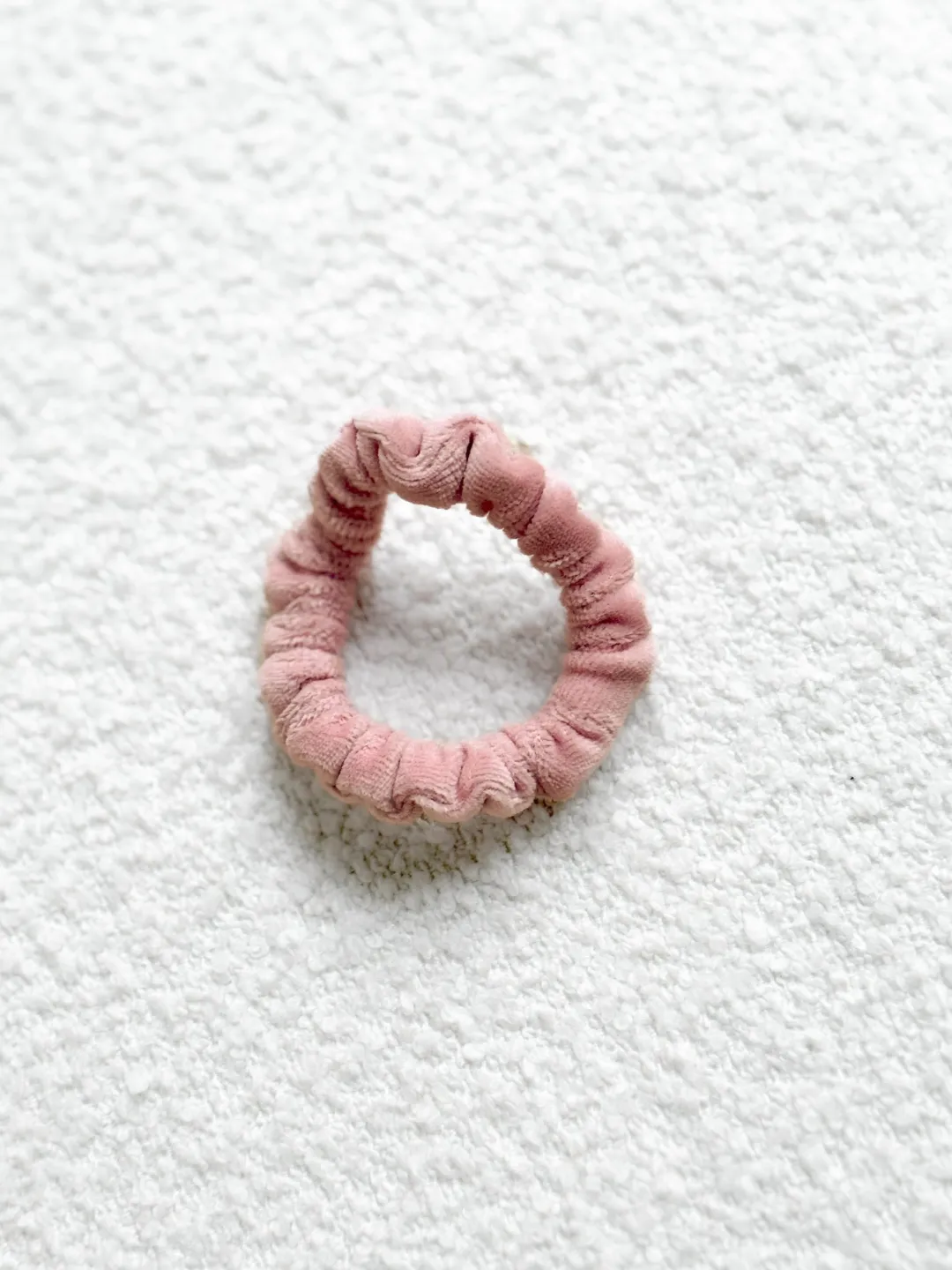 La Bonne Brosse Our Accessories*The Mini Scrunchie