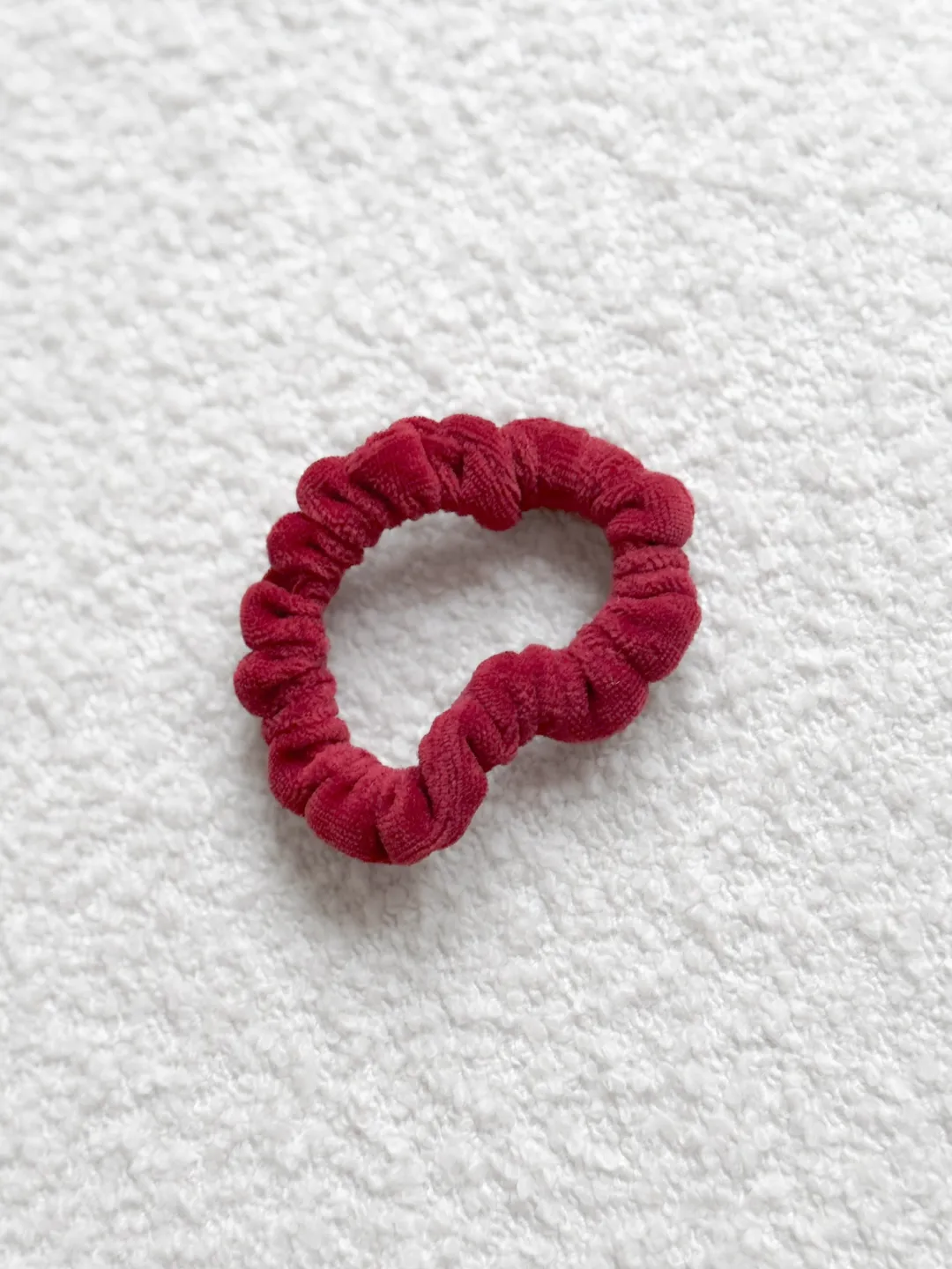 La Bonne Brosse Our Accessories*The Mini Scrunchie