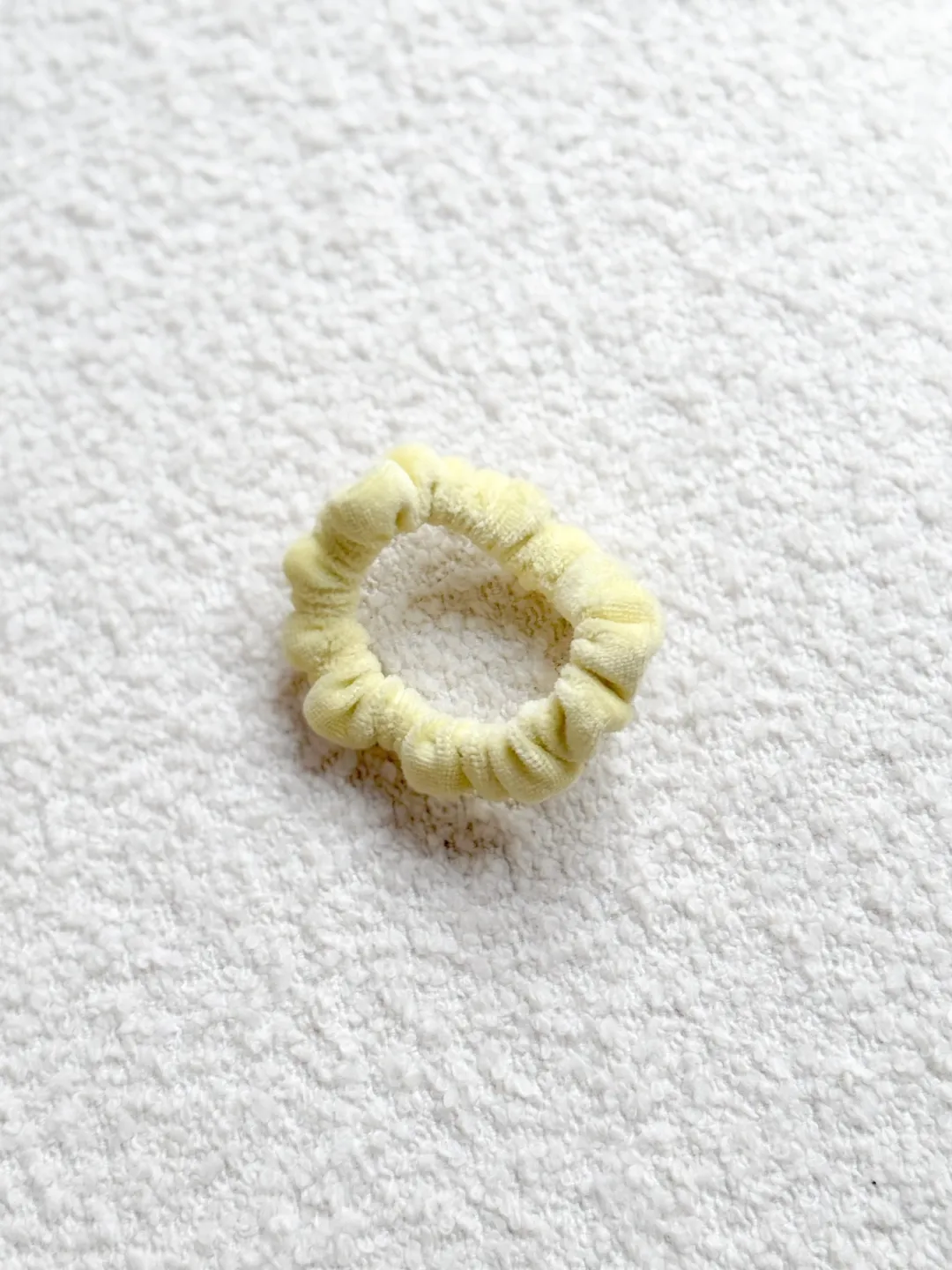 La Bonne Brosse Our Accessories*The Mini Scrunchie