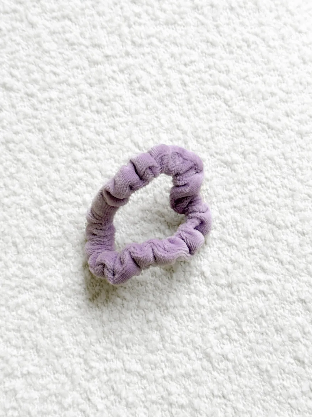 La Bonne Brosse Our Accessories*The Mini Scrunchie