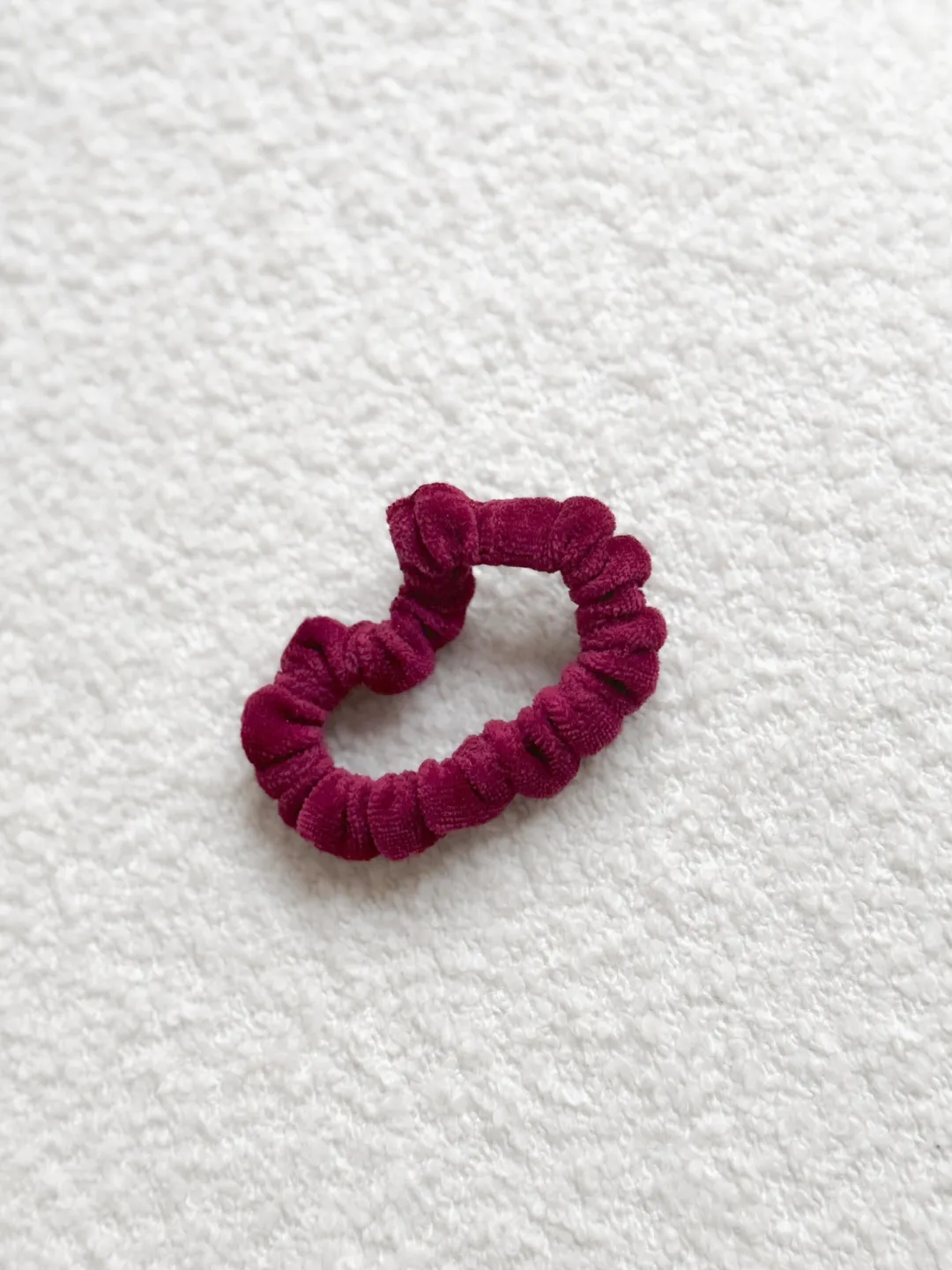 La Bonne Brosse Our Accessories*The Mini Scrunchie