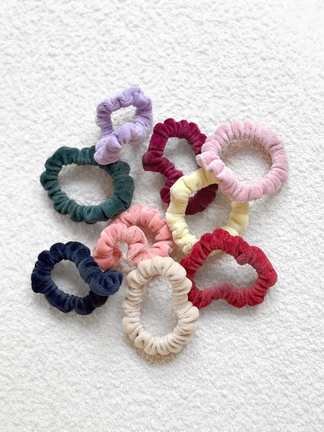 La Bonne Brosse Our Accessories*The Mini Scrunchie