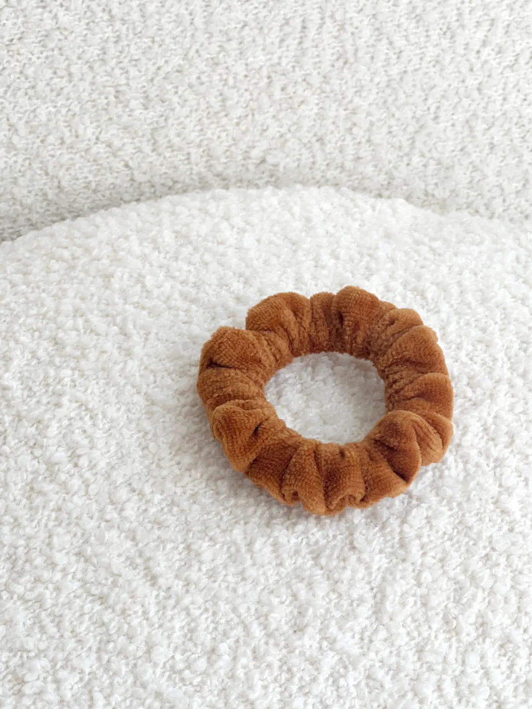 La Bonne Brosse Our Accessories*The Mini Scrunchie