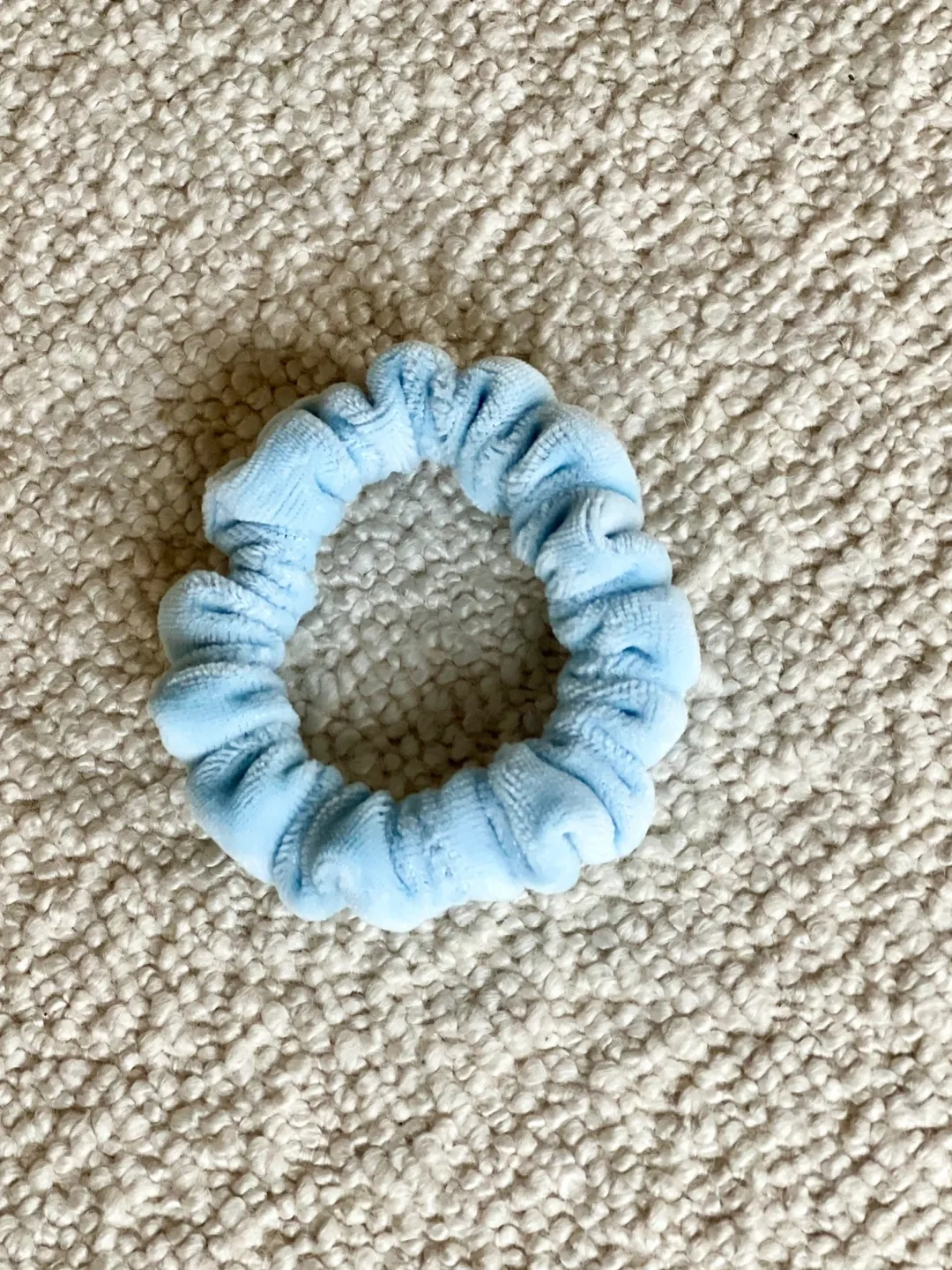La Bonne Brosse Our Accessories*The Mini Scrunchie